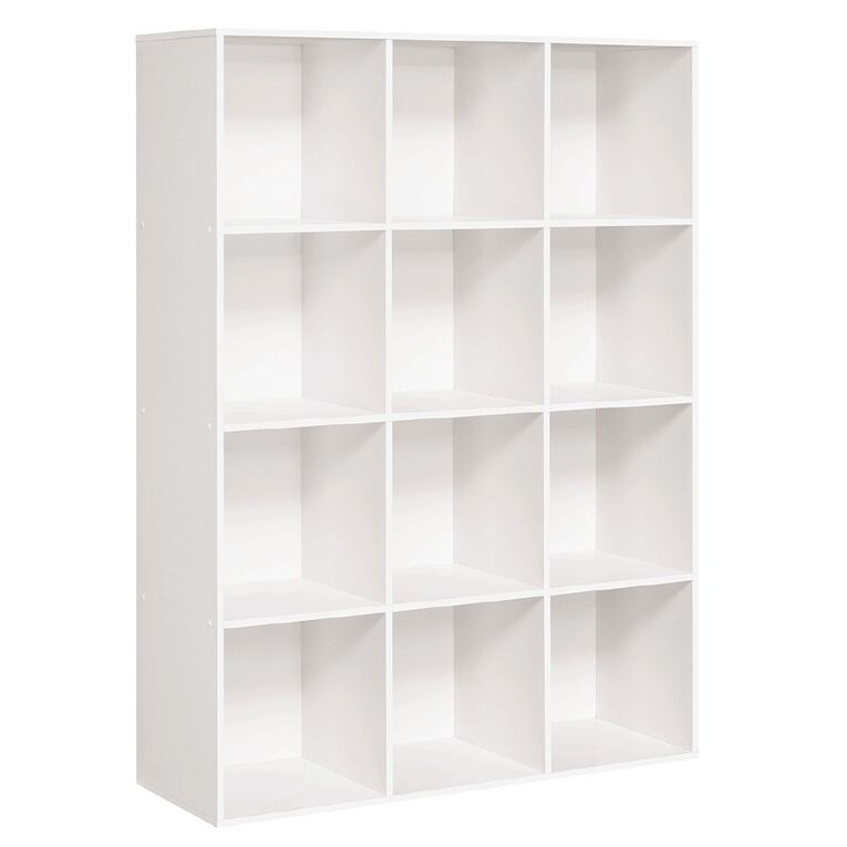 Workspace Soho 12 Cube Cubby White, , hi-res