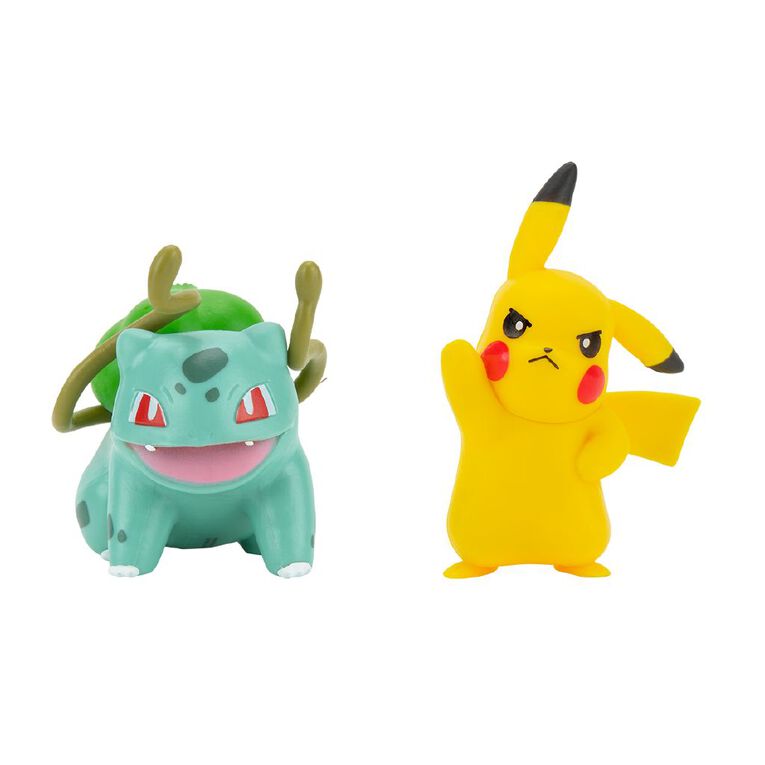 Pokemon Figure Pack 5cm & 7cm Assorted, , hi-res