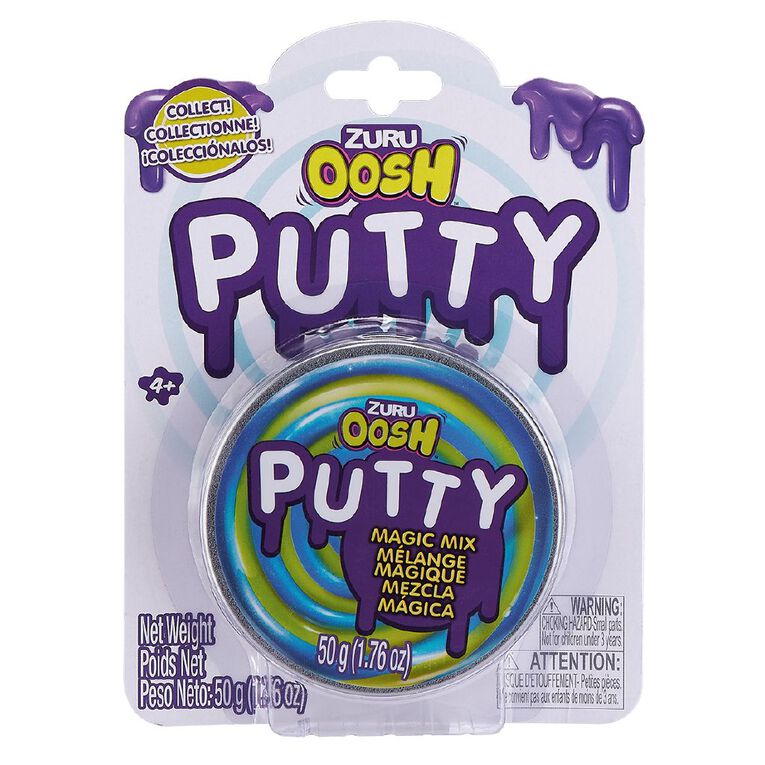 Zuru Oosh Putty Series 1 Assorted, , hi-res