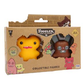 Fuggler Collectible Window Box Series 2 Assorted