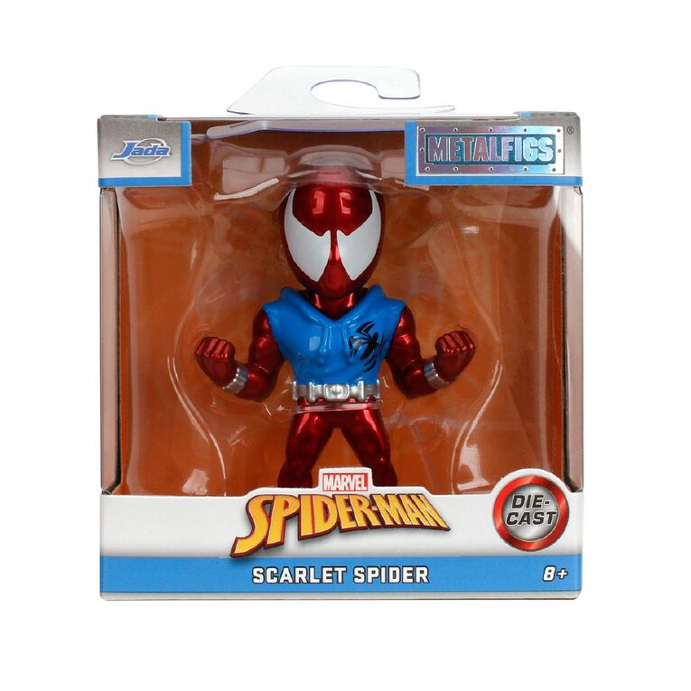 Spider-Man Metalfigs 2.5 Inch 1 Pack Assorted, , hi-res