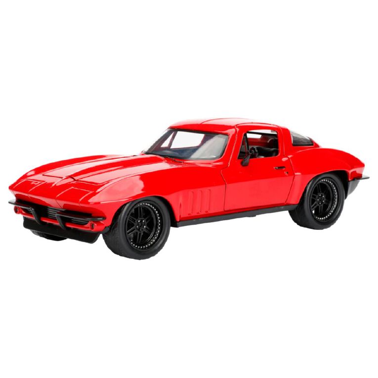 Jada Fast & Furious 1:24 Diecast Vehicle Assorted, , hi-res