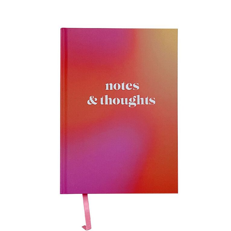 Uniti Adults Aura A5 Hard Notebook, , hi-res