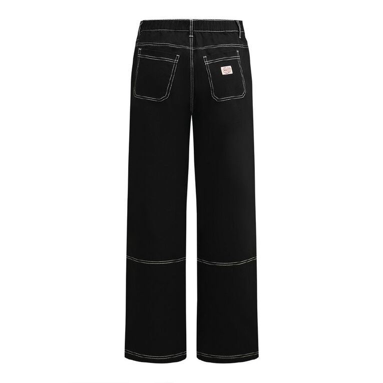 BRDRLESS Brdless Stevie Cargo Pants, Black, hi-res