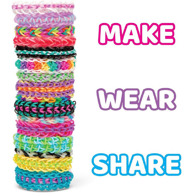 Rainbow Loom Mega Combo, , hi-res