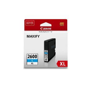 Canon Ink PGI2600XL Cyan (1500 Pages)