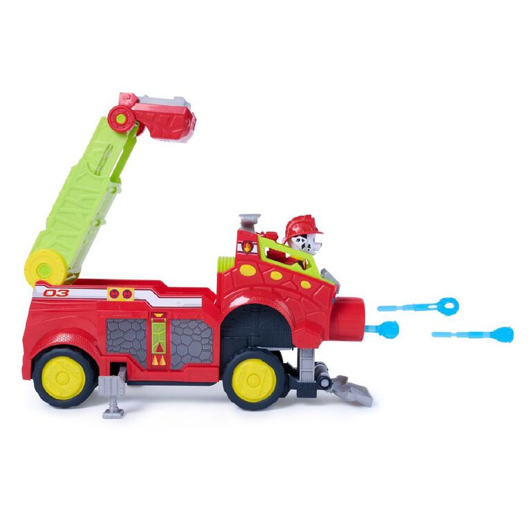 Paw Patrol The Dino Movie Dino Rescue Responder, , hi-res