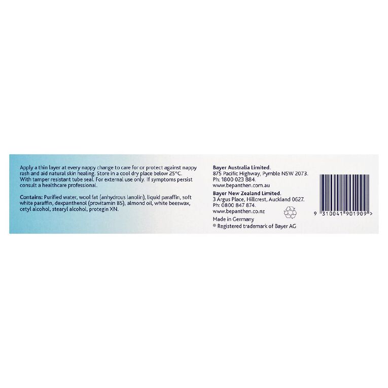Bepanthen Ointment 100g, , hi-res