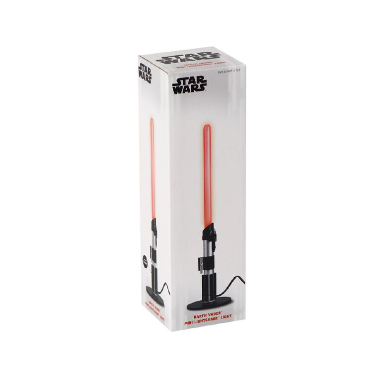 Star Wars Darth Vader 12 Inch Lightsaber, , hi-res