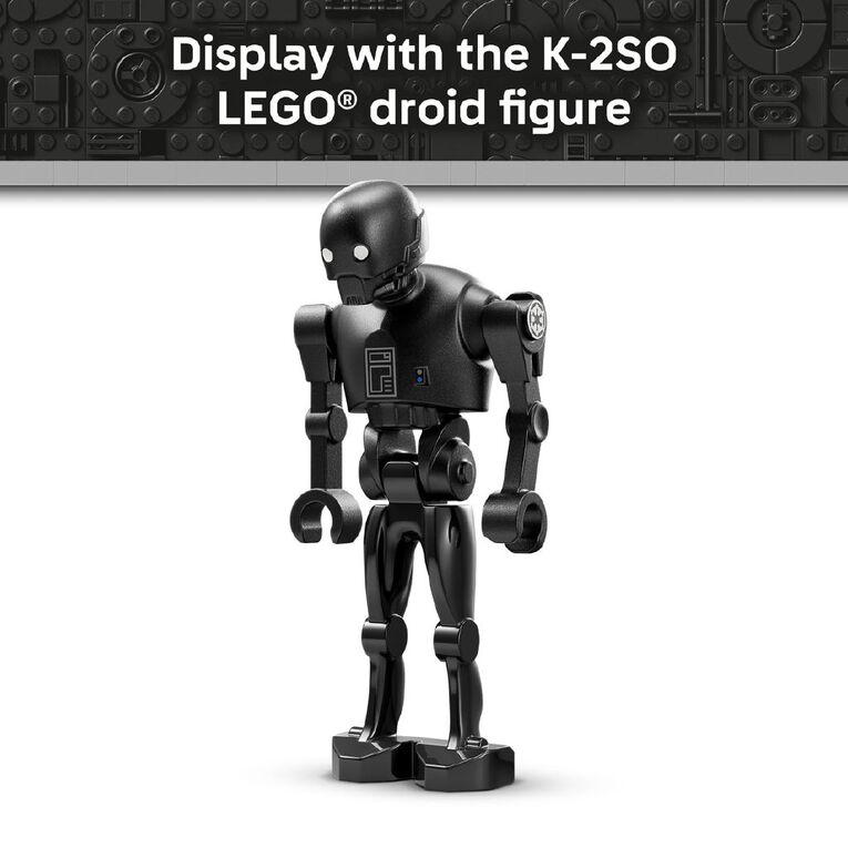 LEGO Star Wars K-2SO Security Droid 75434, , hi-res
