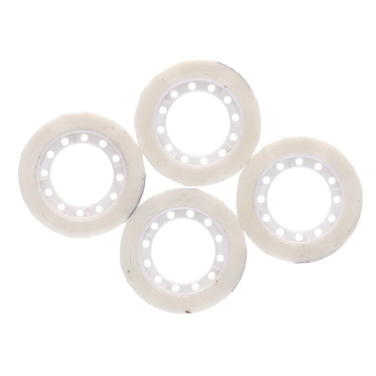 WS Invisible Tape Refill 12mm x 25m 4 Pack, , hi-res