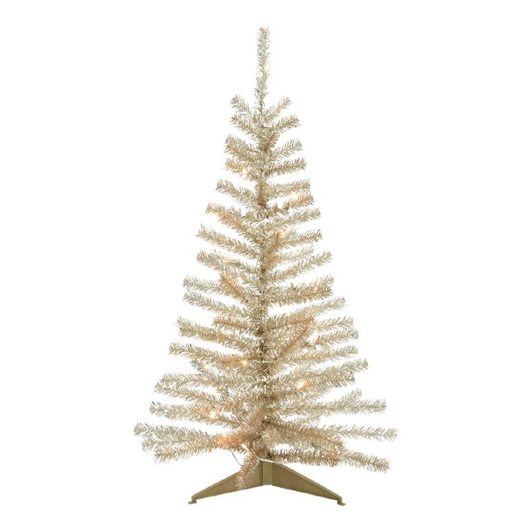 Wonderland Kingston Prelit Christmas Tree 90cm 30 LED Assorted, , hi-res