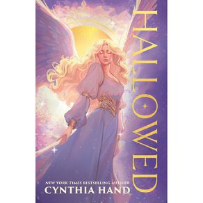 Unearthly #2 Hallowed by Cynthia Hand