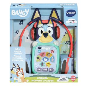 Bluey Vtech Music Player