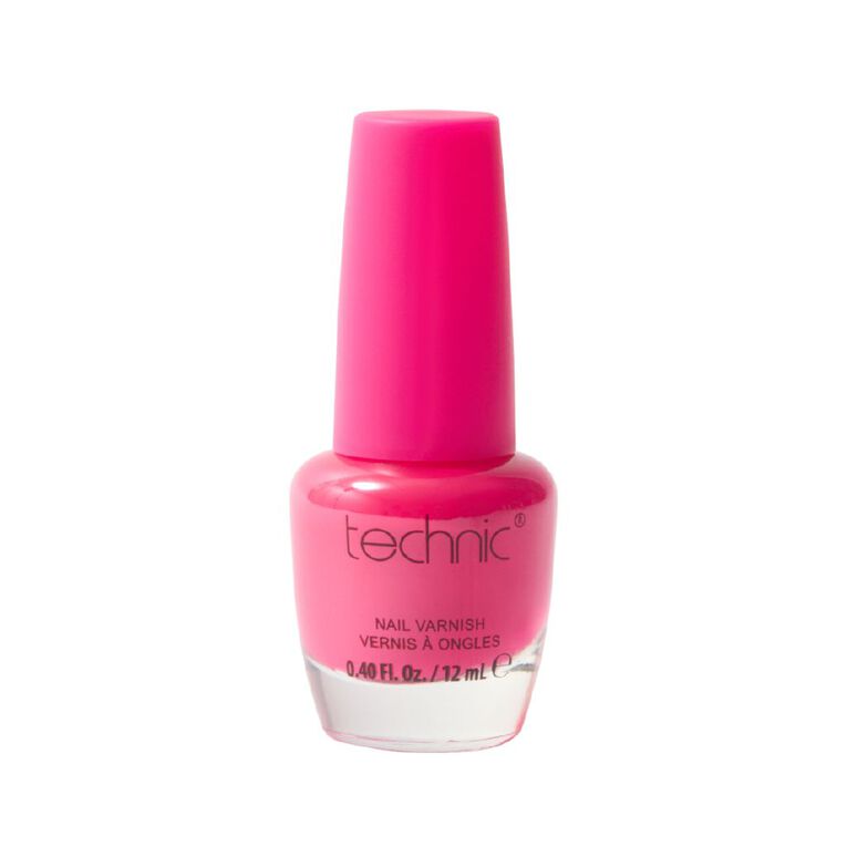 Technic Nail Varnish Gerbera, , hi-res