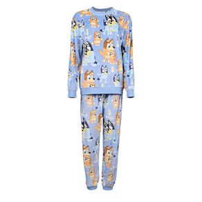 Bluey Women's Mink Pyjama Set