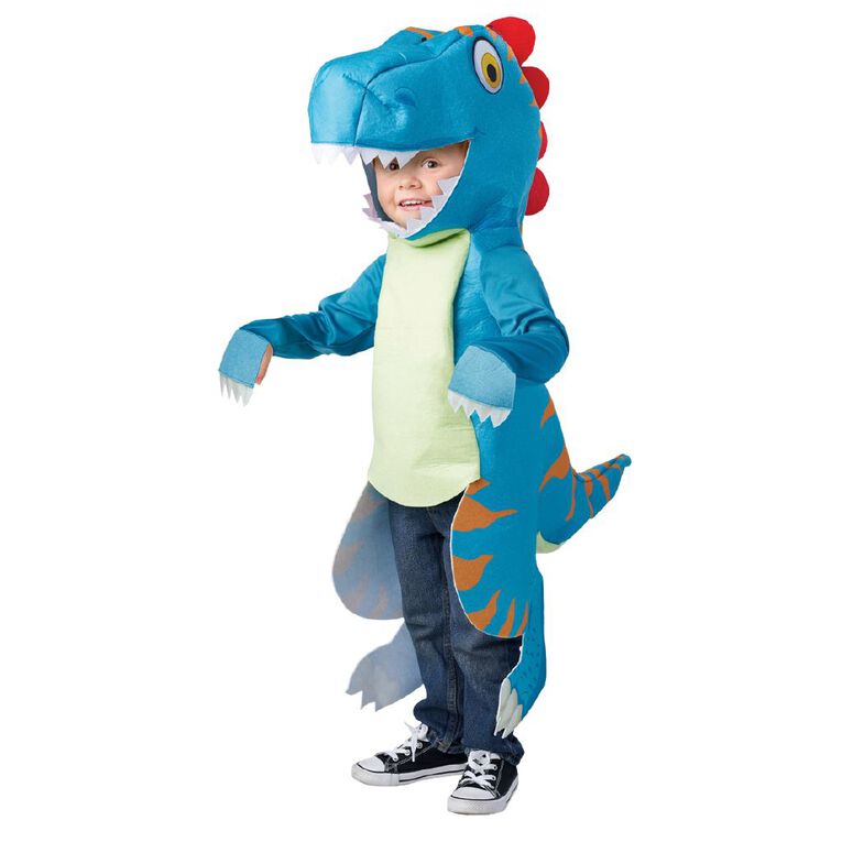 Seasons T-Rex Costume 2-4 Years The Warehouse