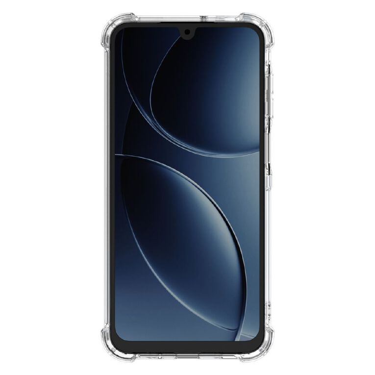 INTOUCH Samsung A07 Vanguard Case Clear, , hi-res
