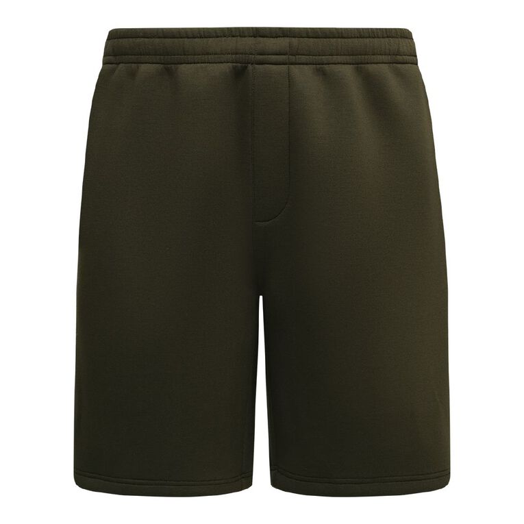 Garage Men's Scuba Shorts, Green Dark, hi-res