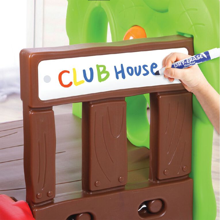 Grow n Up My First Clubhouse Climber, , hi-res