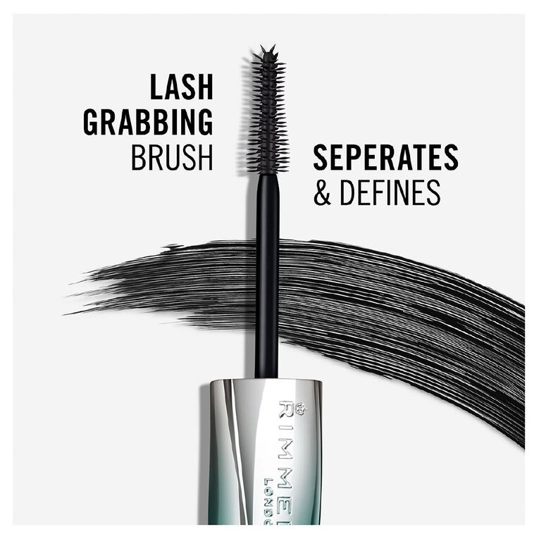 Rimmel Wonder Extension Mascara 001 Very Black, , hi-res