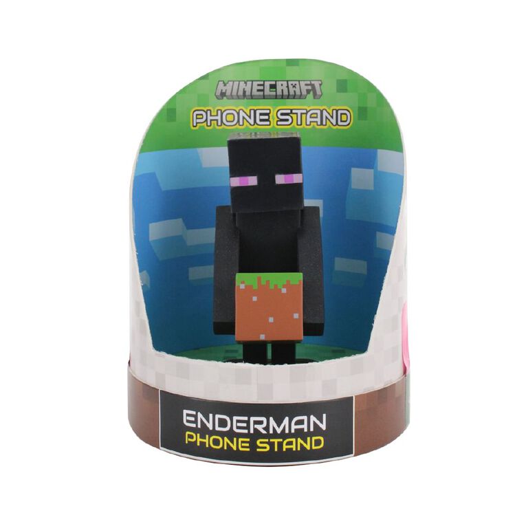 Cable Guys Holdem Minecraft Enderman, , hi-res