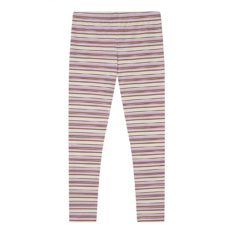 Young Original All Over Print Leggings, Purple Light, hi-res