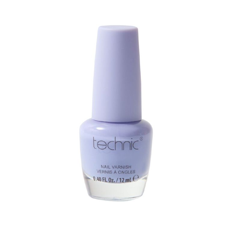 Technic Nail Varnish Parma Violet, , hi-res