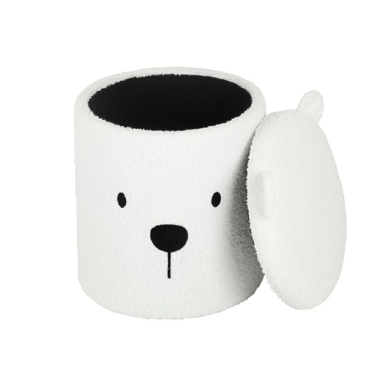 Living & Co Teddy Storage Box, , hi-res