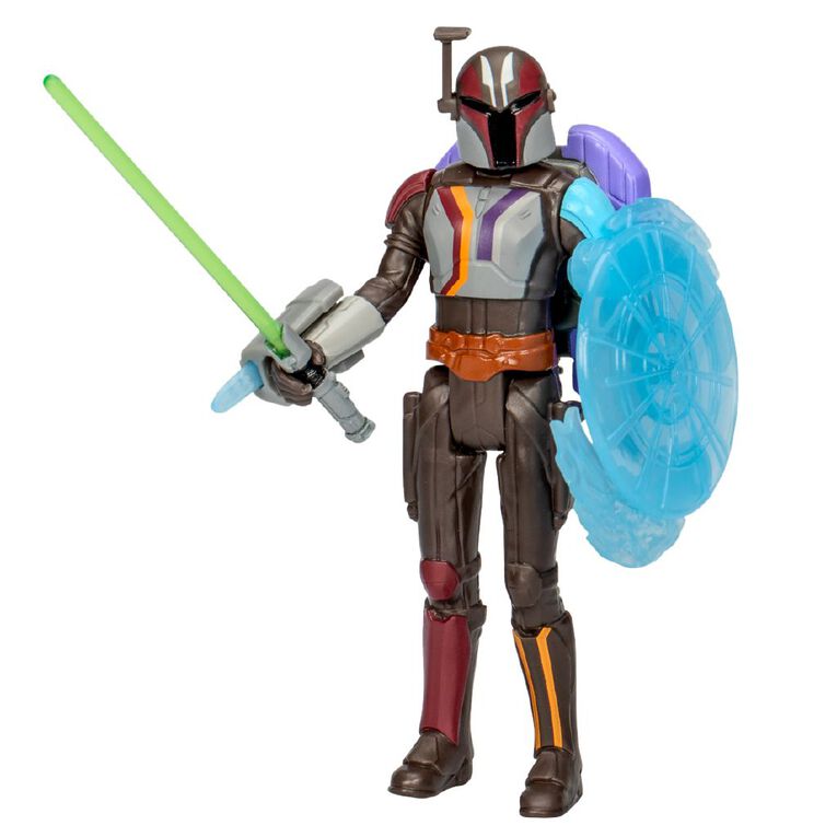 Star Wars 4 inch Deluxe Figure Assorted, , hi-res