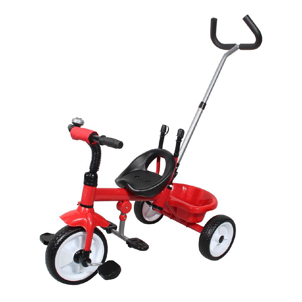 Milazo Deluxe 3-in-1 Trike | The Warehouse
