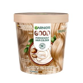 Garnier Good Hair Colour Almnd Crme Drk Blnde 7.0