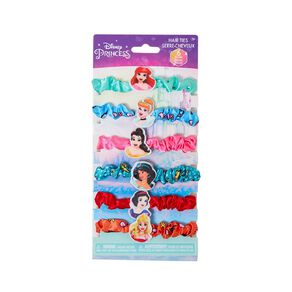 Disney Princess Scrunchie Set 6 Pack