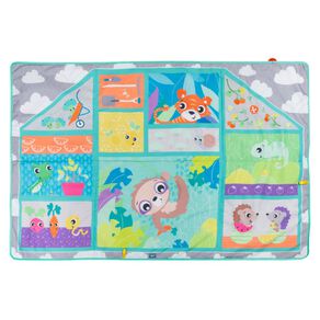 Playgro In My Garden Take-Along Picnic Play Mat