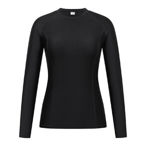 H&H Women's Long Sleeve Rash Top