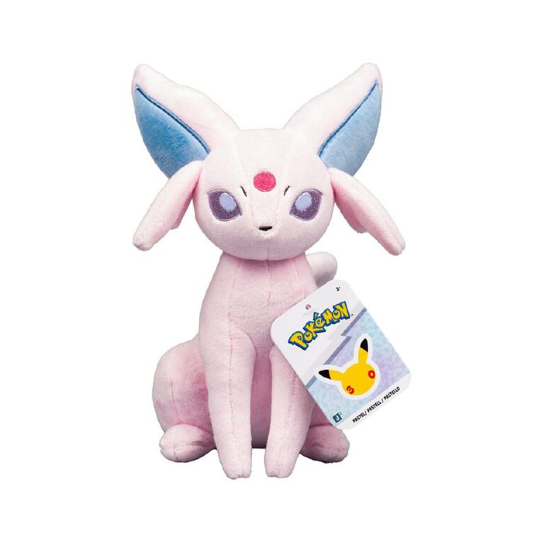 Pokemon Plush 30th Anniversary Assorted, , hi-res