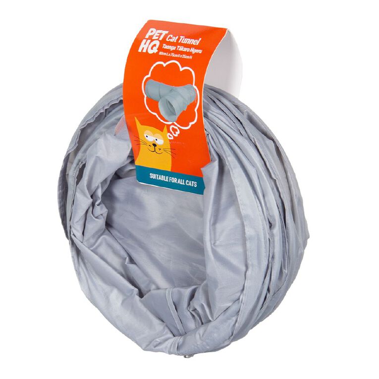 Pet HQ Cat Tunnel, , hi-res