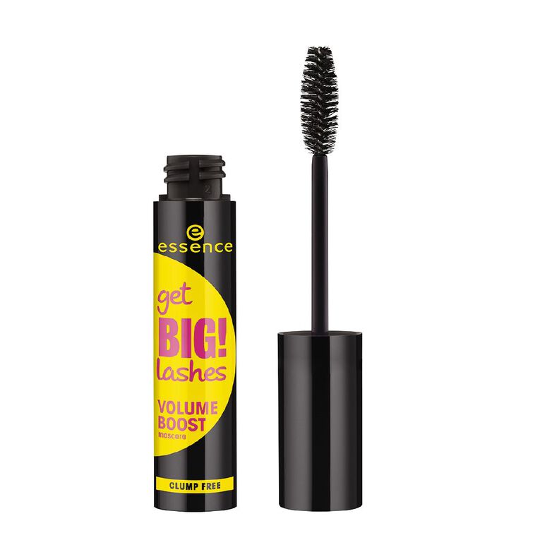 Essence Get BIG! LASHES Volume Boost Mascara, , hi-res