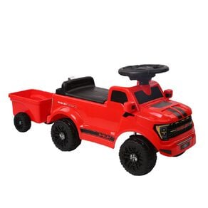 Ford Raptor Foot To Floor