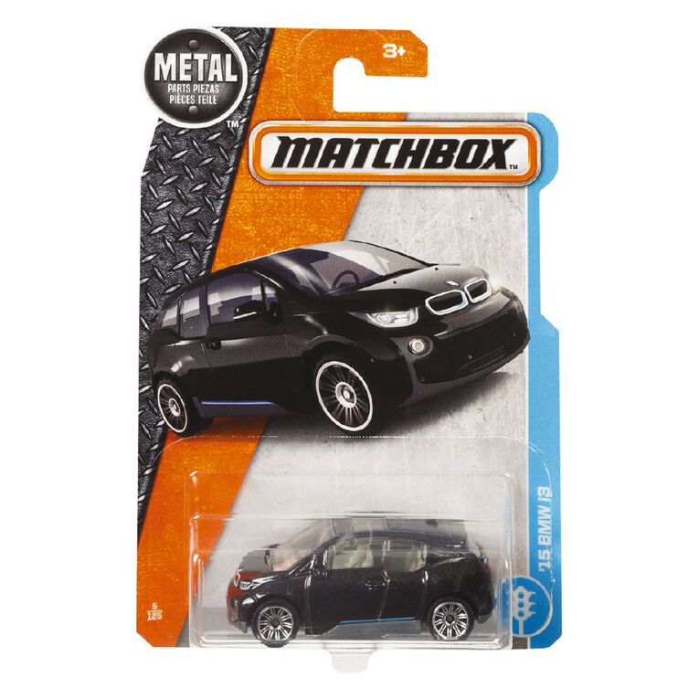 Matchbox 1:75 Basic Cars Assorted, , hi-res