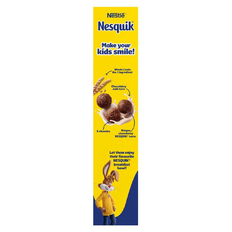 Nesquik Cereal 600g, , hi-res