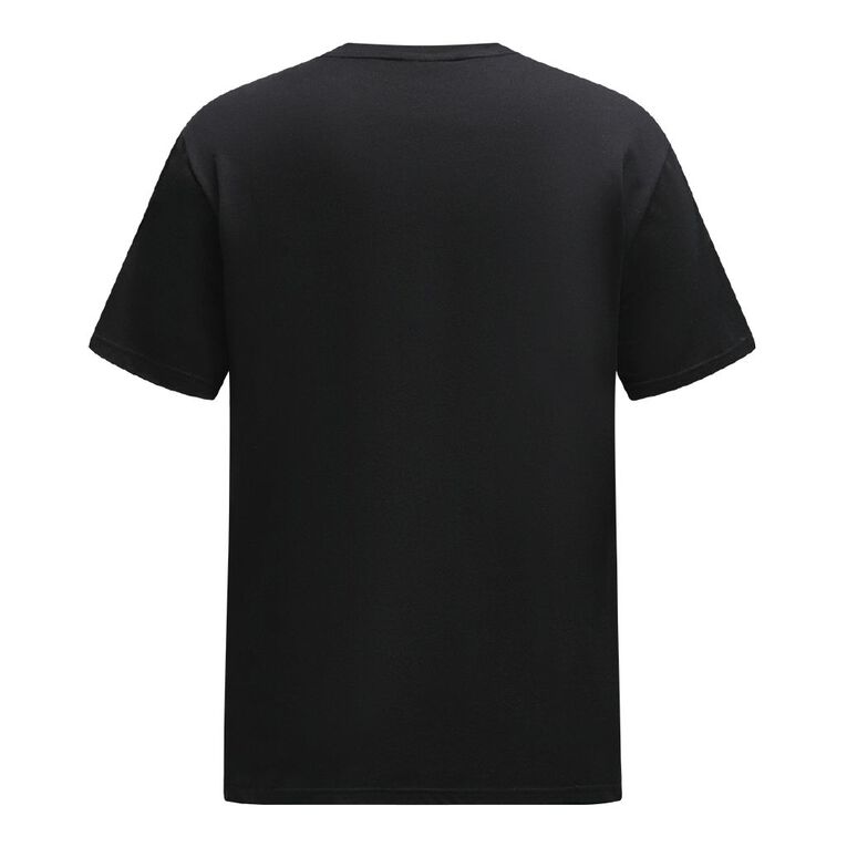 Nightmare Before Christmas Men's Tee, Black, hi-res