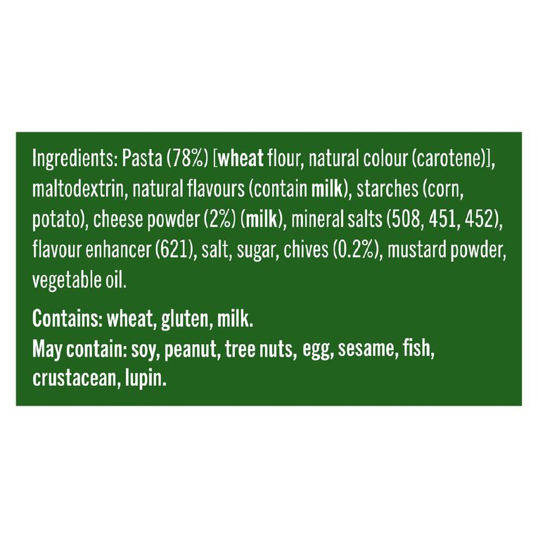 Continental Pasta and Sauce Alfredo 145g, , hi-res