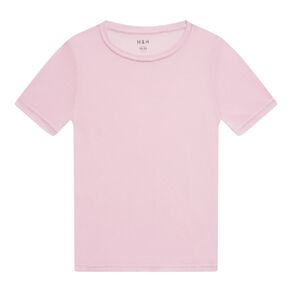 H&H Kids' Thermal Short Sleeve Tee