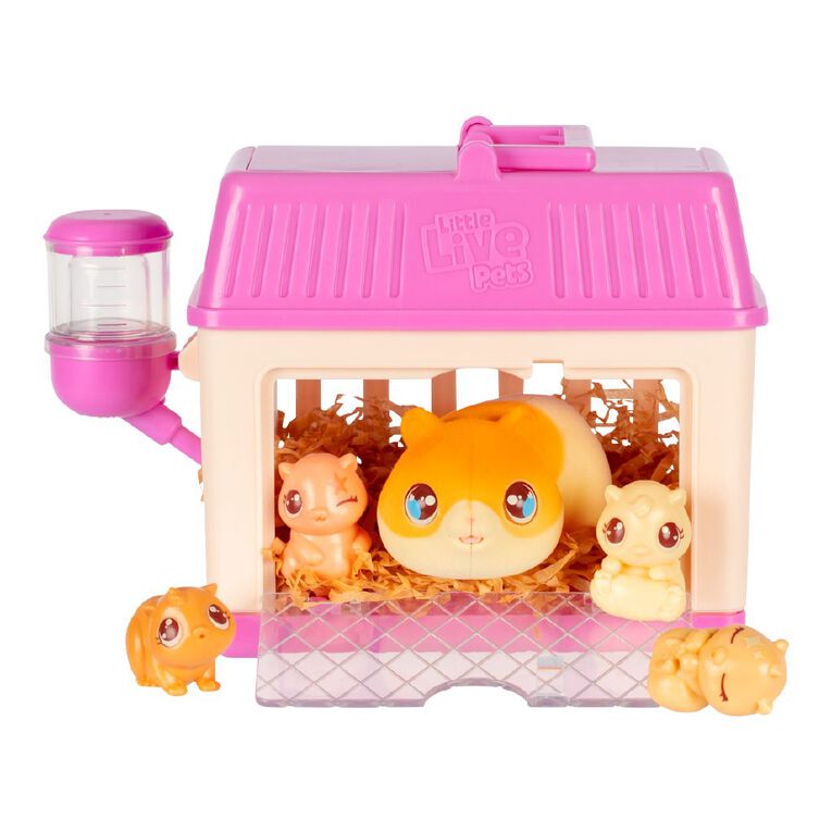 Little Live Pets Mama Surprise Mini Playset, , hi-res