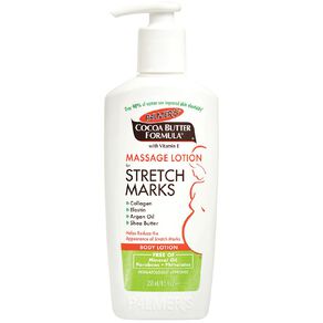 Palmer's Stretch Mark Massage Lotion Pump 250ml