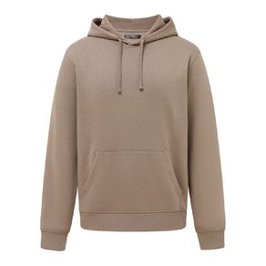 H&H Men's Plain Hoodie Sweatshirt