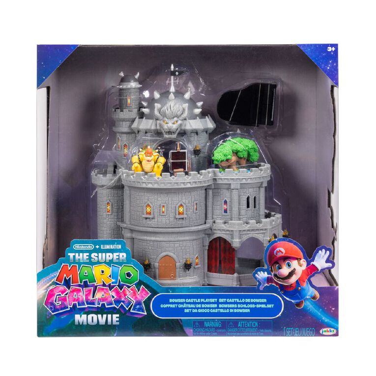 Super Mario Movie 2 Mini Deluxe Playset, , hi-res