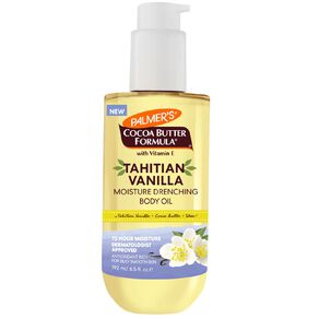 Palmer's Tahitian Vanilla Oil 192ml
