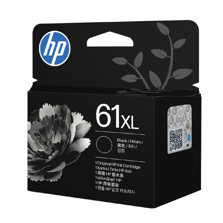 HP 61XL Black 360 Pages, , hi-res